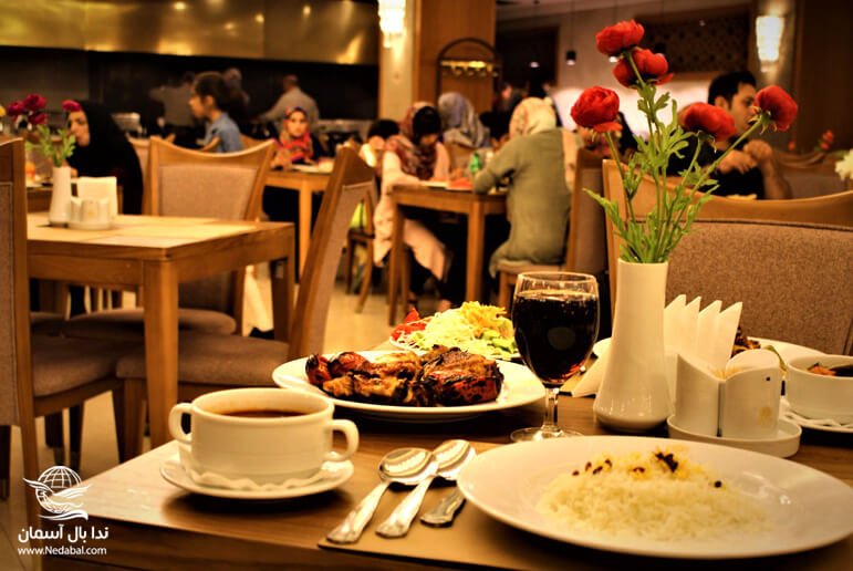 تور مشهد هتل سارینا