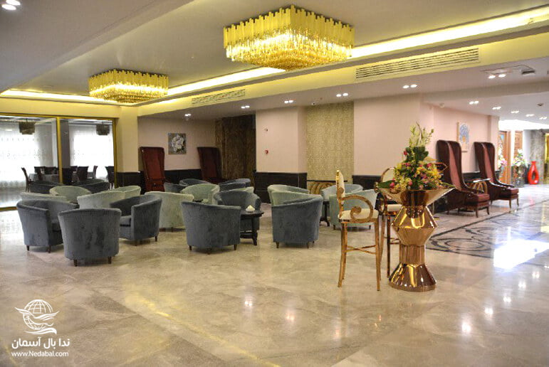 تور مشهد هتل سارینا