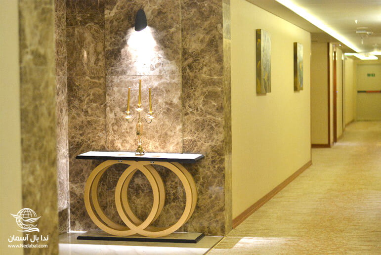 تور مشهد هتل سارینا