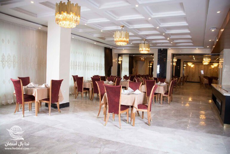 تور مشهد هتل سارینا