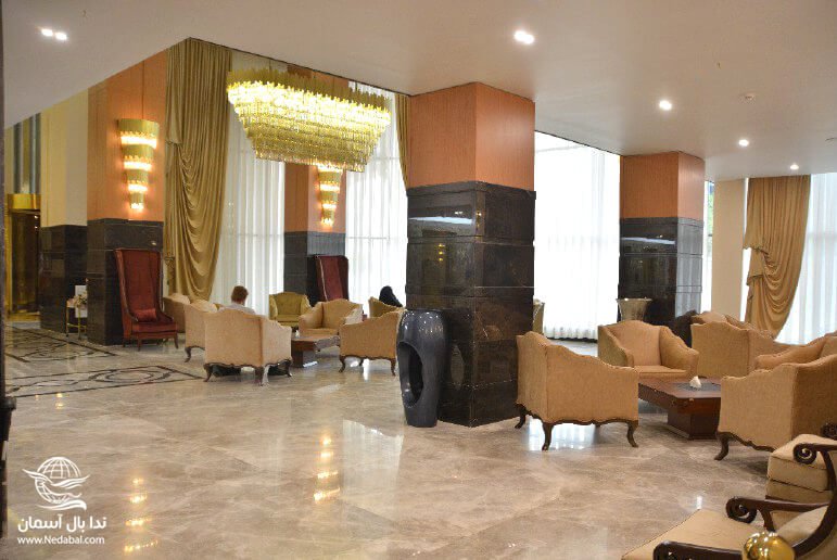 تور مشهد هتل سارینا