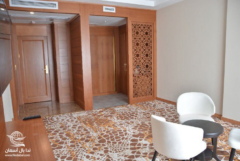 تور مشهد هتل سارینا