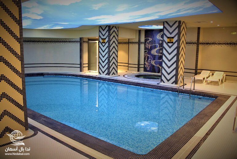 تور مشهد هتل سارینا