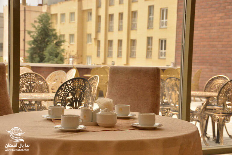 تور مشهد هتل سارینا