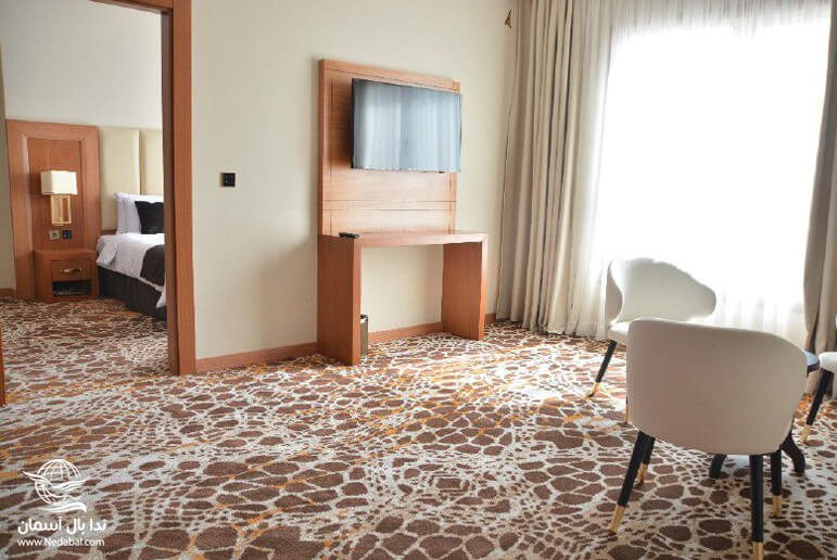 تور مشهد هتل سارینا