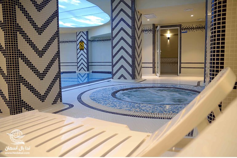 تور مشهد هتل سارینا