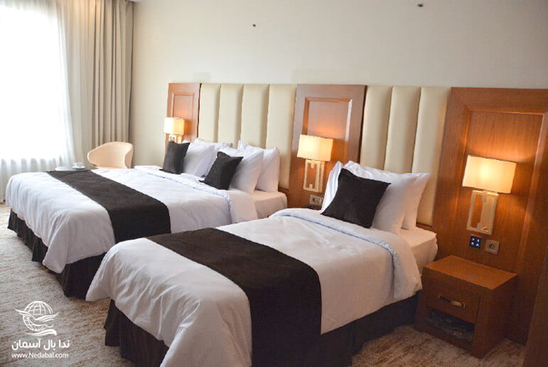 تور مشهد هتل سارینا