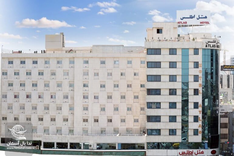 تور هتل اطلس مشهد