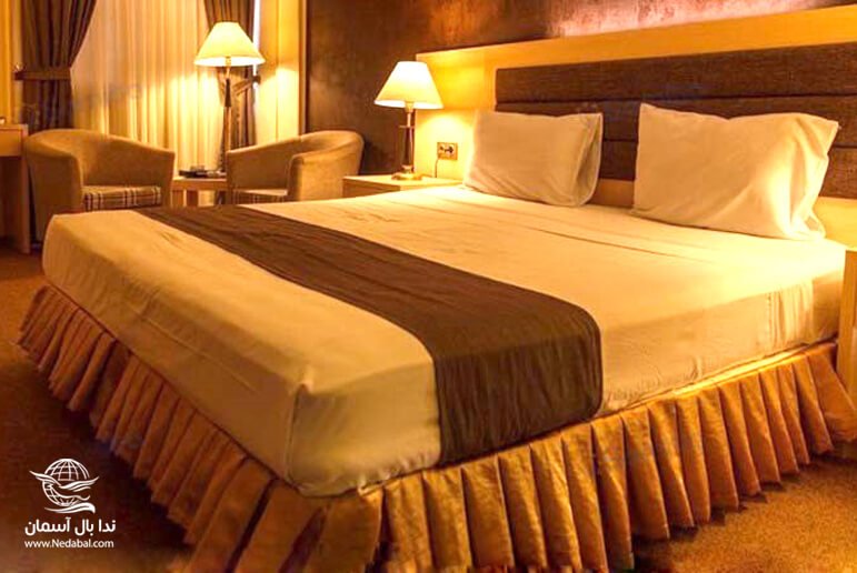 تور هتل اطلس مشهد