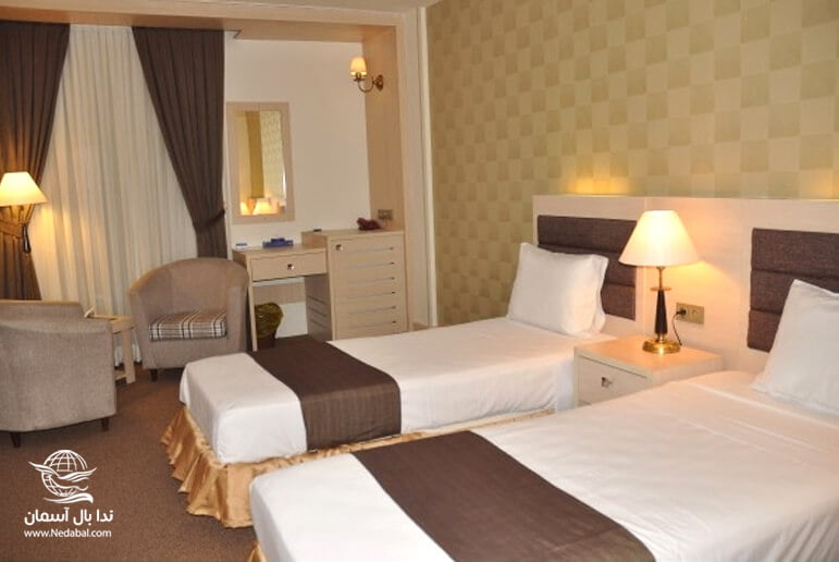 تور هتل اطلس مشهد