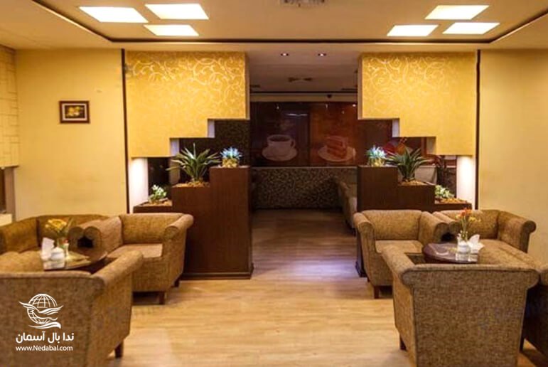 تور هتل اطلس مشهد