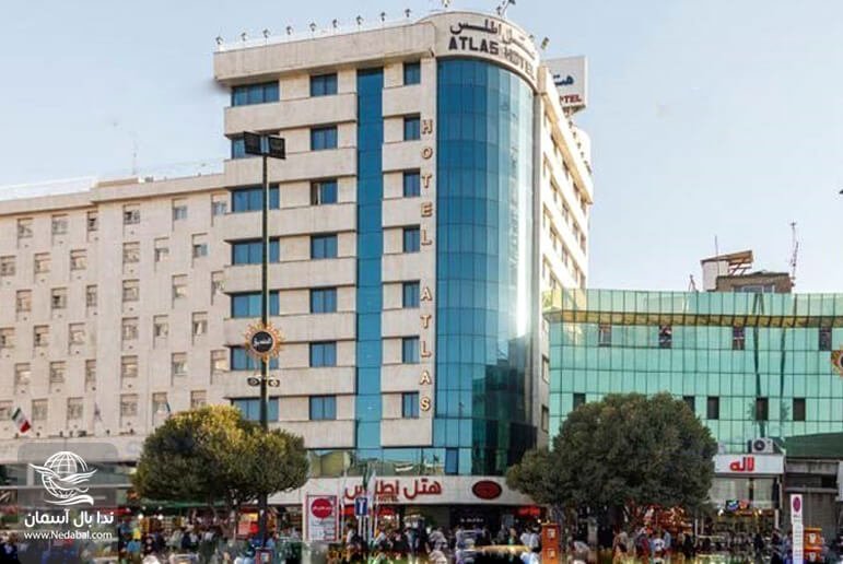 تور هتل اطلس مشهد
