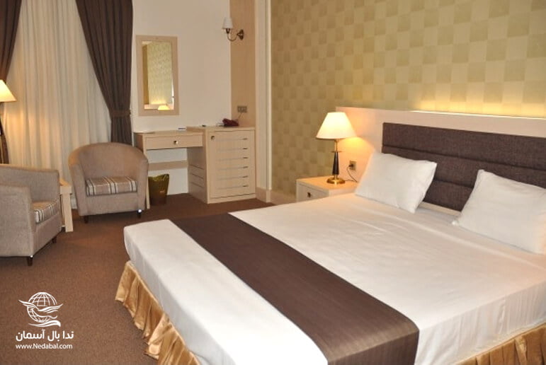 تور هتل اطلس مشهد