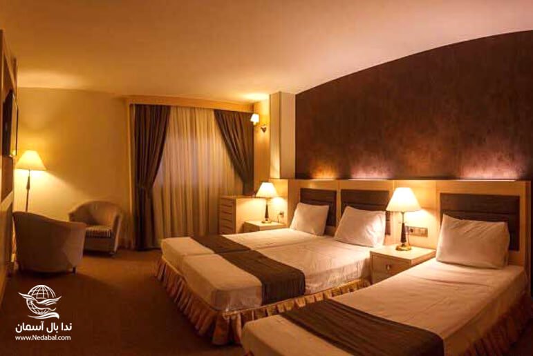 تور هتل اطلس مشهد