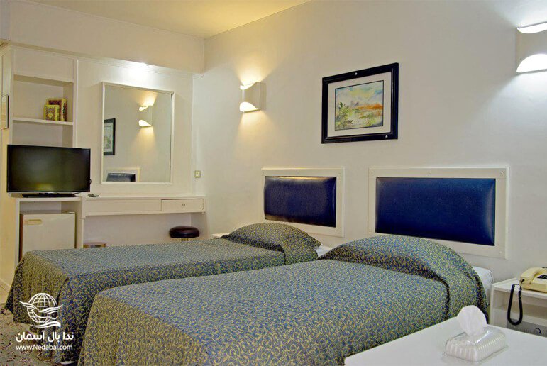 تور مشهد هتل اترک