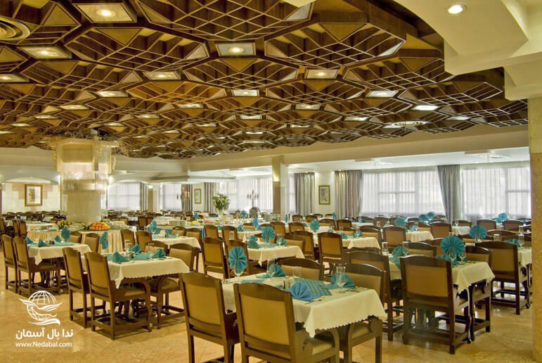 تور مشهد هتل اترک