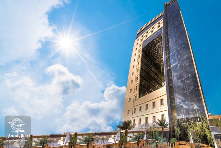 هتل درویشی مشهد