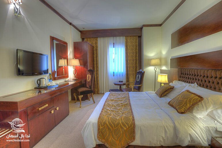 هتل درویشی مشهد