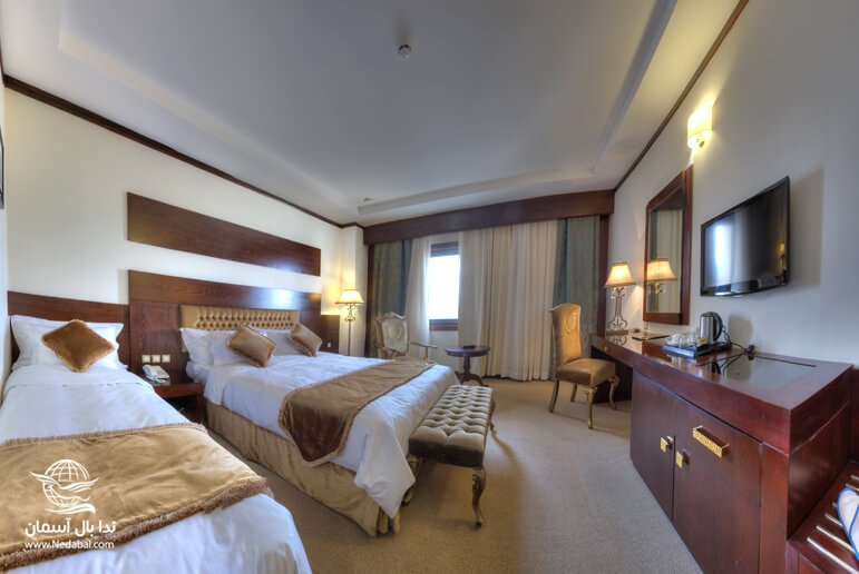 هتل درویشی مشهد