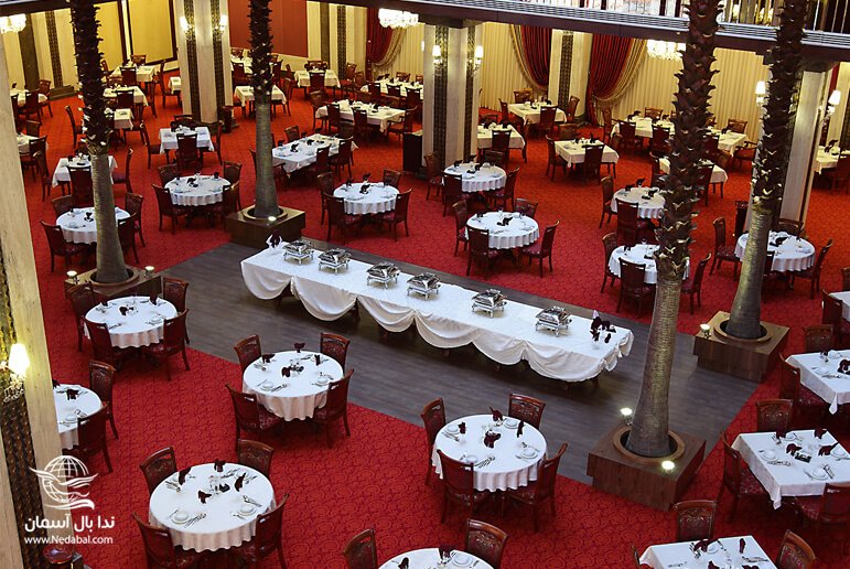 هتل درویشی مشهد