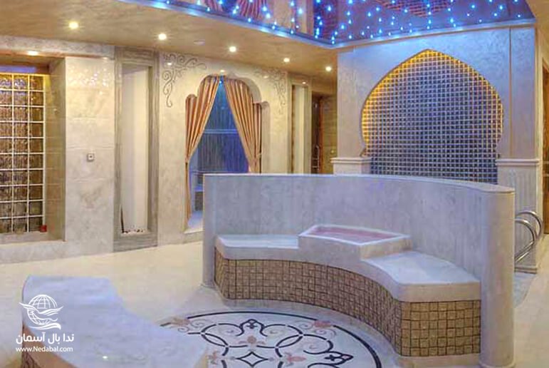 هتل درویشی مشهد