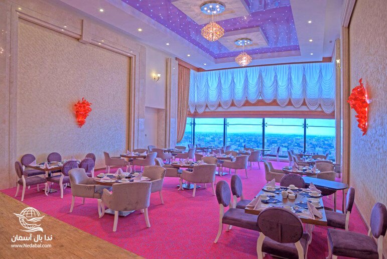 هتل درویشی مشهد