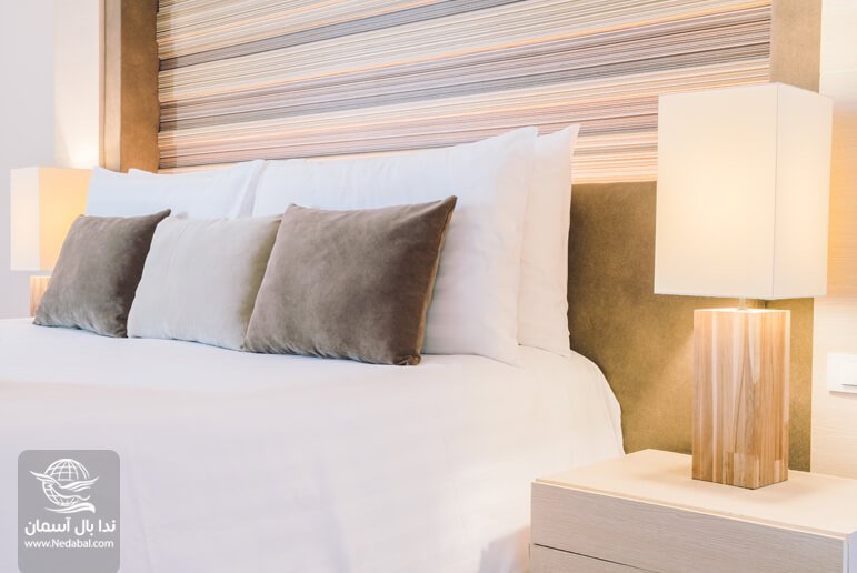 هتل درویشی مشهد