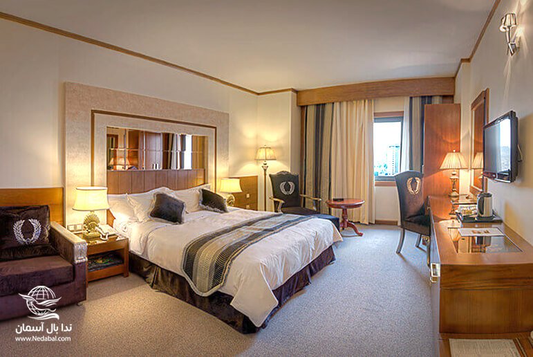 هتل درویشی مشهد