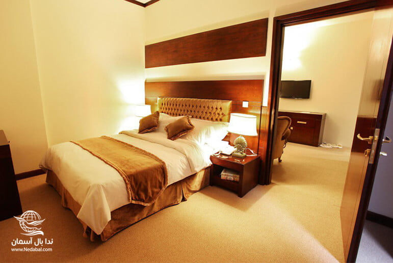 هتل درویشی مشهد