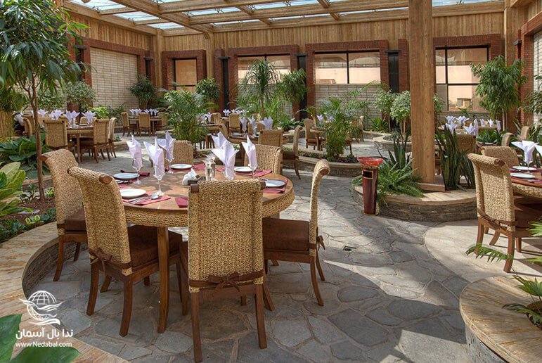 هتل درویشی مشهد