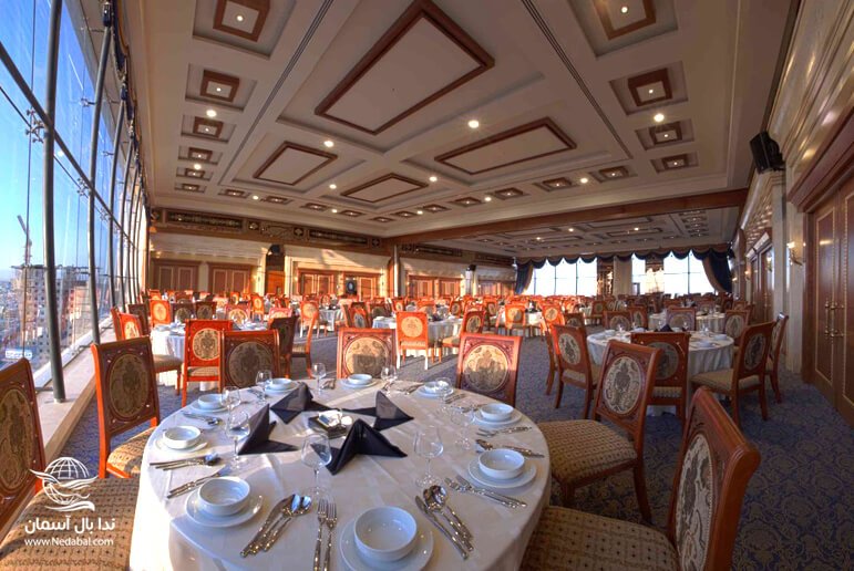 هتل درویشی مشهد