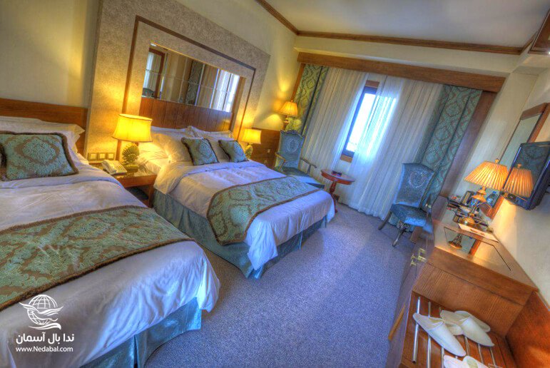 هتل درویشی مشهد