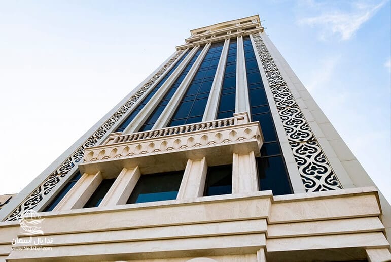 تور مشهد هتل رز درویشی