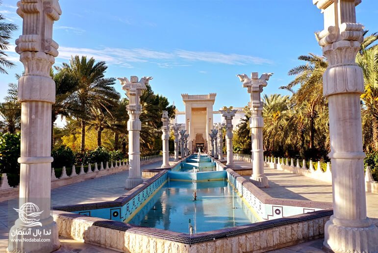 هتل داریوش کیش