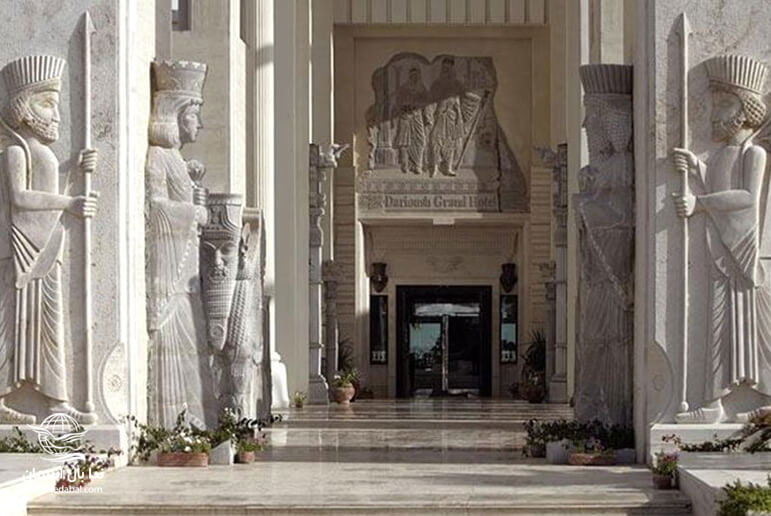 هتل داریوش کیش
