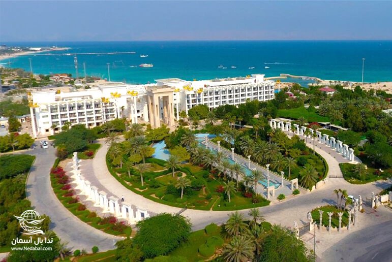 هتل داریوش کیش