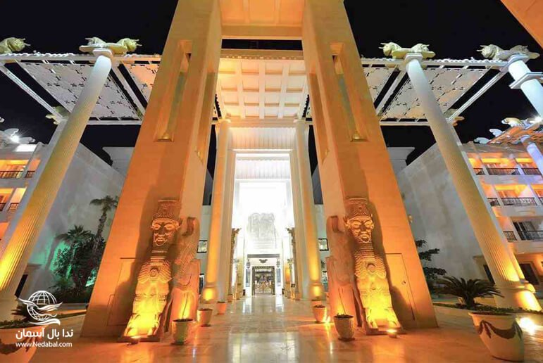 هتل داریوش کیش