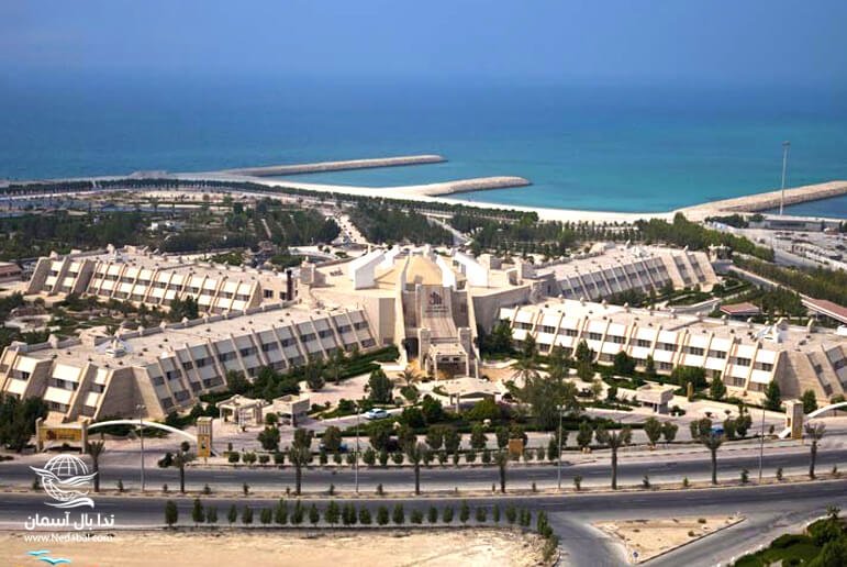 تور کیش هتل مارینا پارک تور کیش هتل مارینا پارک
