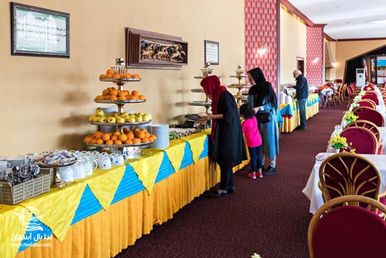 تور کیش هتل شایان