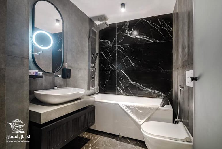 هتل آراکتا قشم