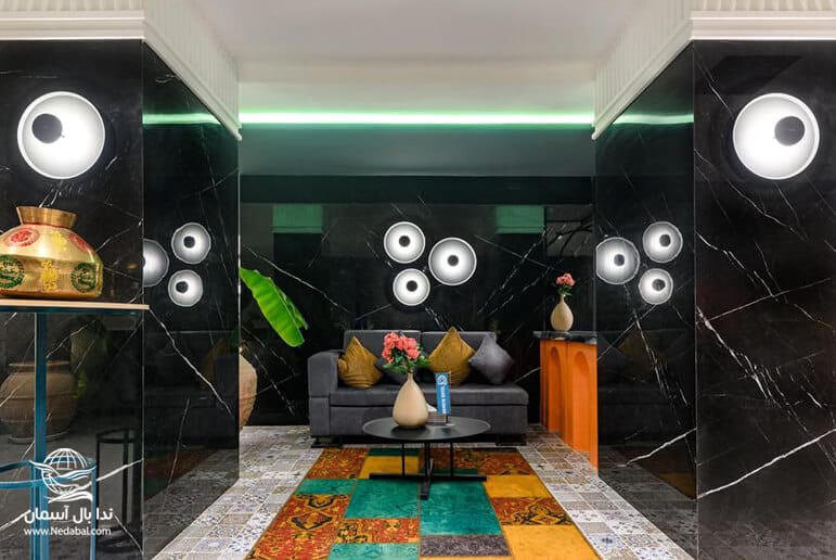 هتل آراکتا قشم