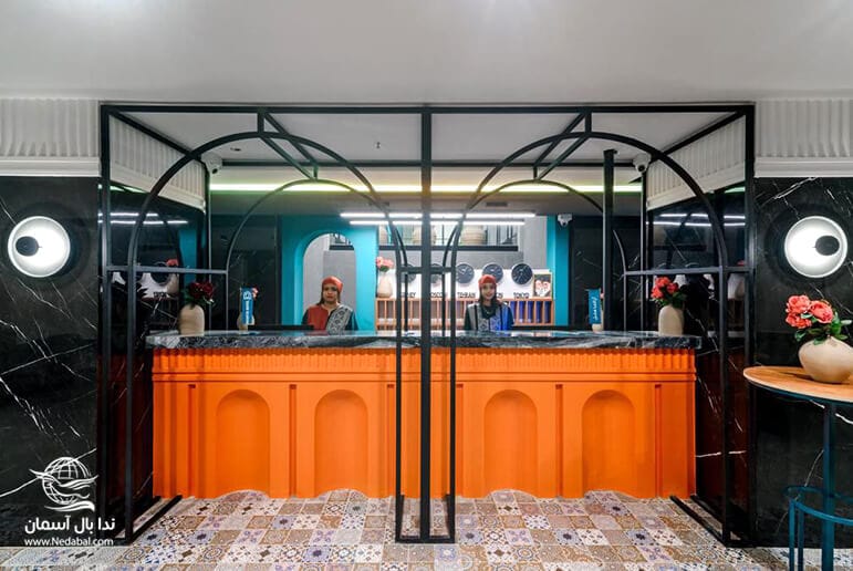 هتل آراکتا قشم