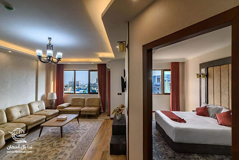 هتل آرتمیس قشم