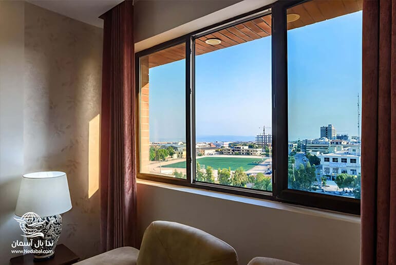 هتل آرتمیس قشم