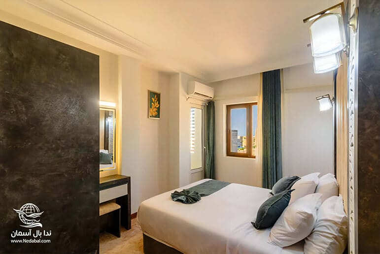 هتل آرتمیس قشم