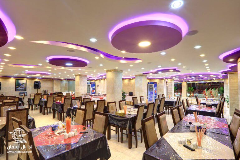 هتل الوند 1 قشم