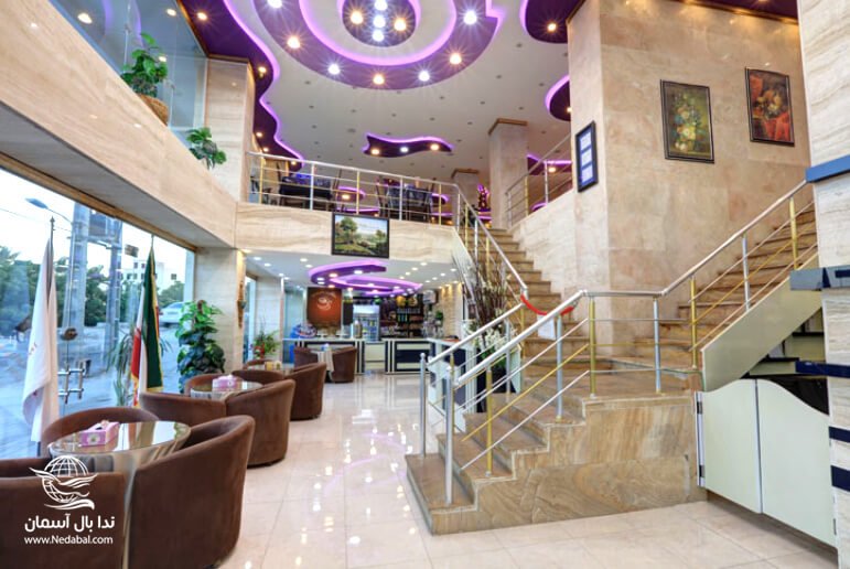 هتل الوند 1 قشم