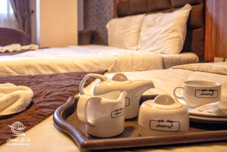 هتل الوند 1 قشم