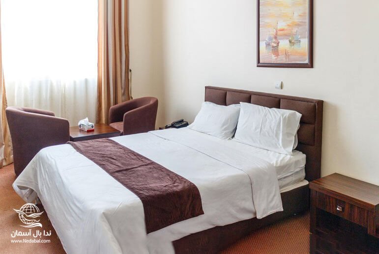 هتل الوند 1 قشم