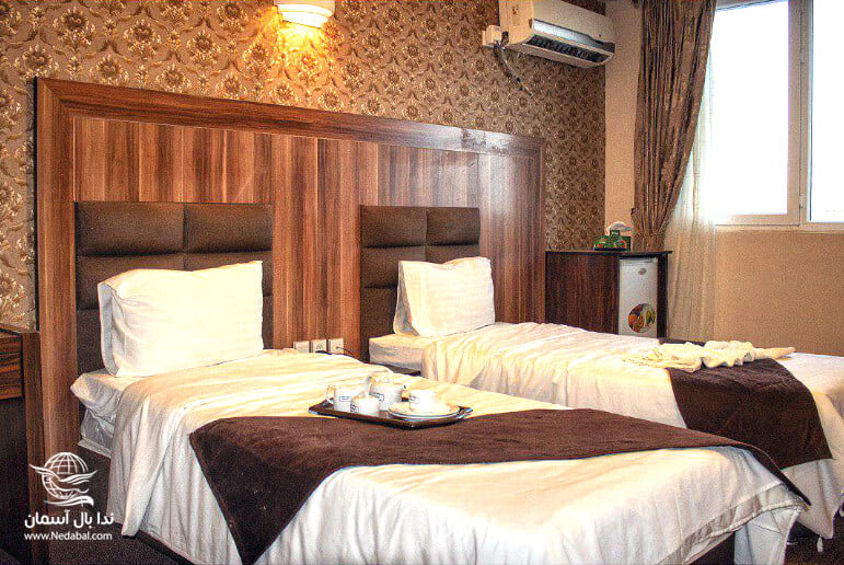 هتل الوند 1 قشم